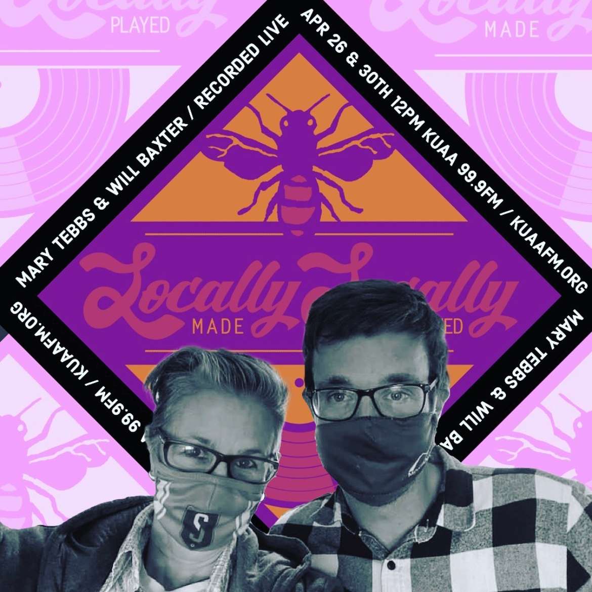 header image for post header image for post Mary Tebbs & Will Baxter