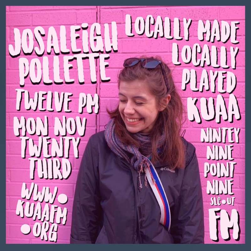 featured image thumbnail for post Josaleigh Pollett