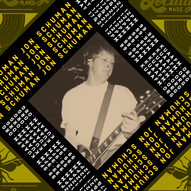 featured image thumbnail for post Jon Schuman