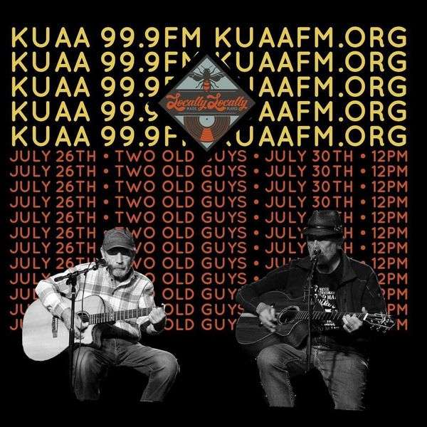 featured image thumbnail for post Two Old Guys